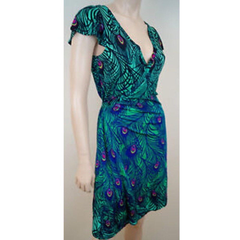 Matthew Williamson for H&M wrap dress